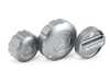 Goldenwrench Supply Co Blackline Performance Signature Grey Cap Set - S58 S58ECS-G View 2
