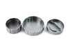 Goldenwrench Supply Co Blackline Performance Signature Grey Cap Set - S58 S58ECS-G View 3