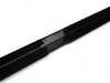 Genuine BMW Genuine BMW Matte Black Channel Cover/Seal - Rear Right - E90 51357060250 View 4