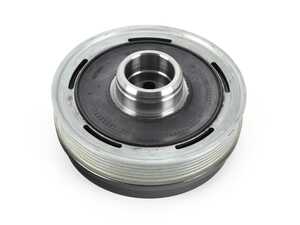 Crankshaft Pulley (Vibration Damper)