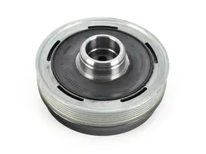 Crankshaft Pulley (Vibration Damper)