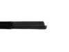 Genuine BMW Genuine BMW Matte Black Channel Cover/Seal - Rear Right - E90 51357060250 View 5