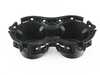 Genuine MINI CUP HOLDER, CENTER C 51169344858 View 1