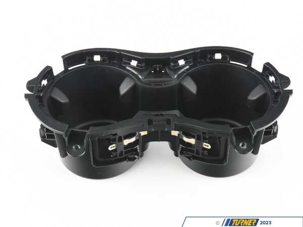 Genuine MINI CUP HOLDER, CENTER C 51169344858