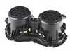 Genuine MINI CUP HOLDER, CENTER C 51169344858 View 2