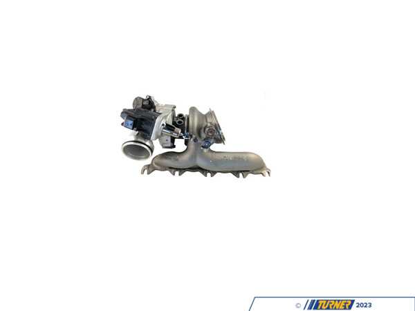Garrett Turbocharger - New  11658662072
