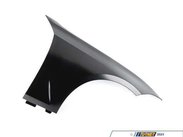 Genuine BMW SIDE PANEL, FRONT RIGHT 41008494440