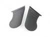 Genuine BMW SET OF MIRROR BASE CAPS 51169464424 View 1