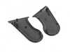 Genuine BMW SET OF MIRROR BASE CAPS 51169464424 View 2