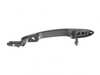 Genuine MINI Door Handle Piano Black Front - Right 51219450312 View 1