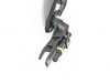 Genuine MINI Door Handle Piano Black Front - Right 51219450312 View 2