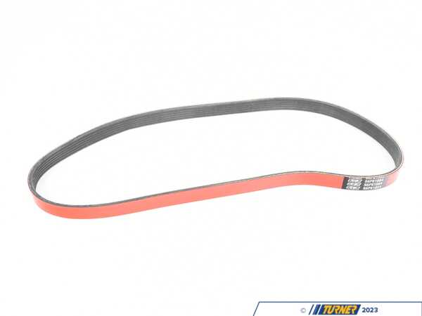 ECS ECS Tuning Performance Kevlar Reinforced Accessory Belt - A/C - BMW M5 M6 S85 6PK1084
