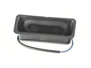 Trunk Lock Push Button