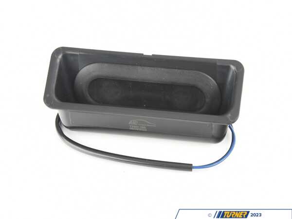 Bavarian Autosport Trunk Lock Push Button 51248168035