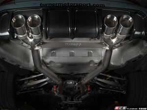 Titanium Race Inspired Catback Exhaust - G80 M3 G82 M4  - (NO LONGER AVAILABLE)