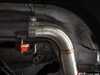Turner Motorsport G80 M3 G82 M4 Stainless Race Inspired Catback Exhaust (MUST CHOOSE TIP STYLE FROM MENU BELOW) 008621LA03-01 View 9