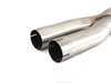 Turner Motorsport G80 M3 G82 M4 Stainless Race Inspired Catback Exhaust (MUST CHOOSE TIP STYLE FROM MENU BELOW) 008621LA03-01 View 22