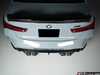 Turner Motorsport G80 M3 G82 M4 Stainless Race Inspired Catback Exhaust (MUST CHOOSE TIP STYLE FROM MENU BELOW) 008621LA03-01 View 6