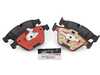 Brembo Brembo Premium NAO Ceramic Front Brake Pad Set 34112283865 View 6