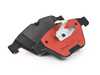 Brembo Brembo Premium NAO Ceramic Front Brake Pad Set 34112283865 View 7