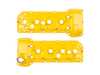 NRW Design S65 Aluminum Valve Cover - Multiple Finishes S65VC View 3
