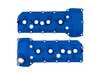NRW Design S65 Aluminum Valve Cover - Multiple Finishes S65VC View 4