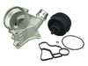 URO BMW N52 N54 N55 3.0L Engines Oil Filter Housing 11428642283 View 1