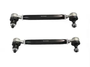 Rear Adjustable Swaybar Endlinks | Lowered Ride Height