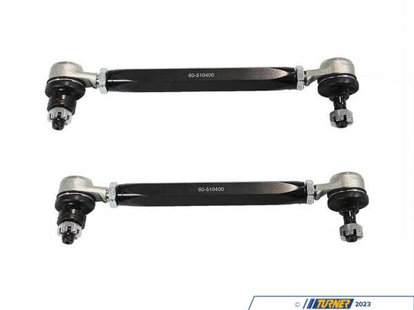 M7 Speed Rear Adjustable Swaybar Endlinks | Lowered Ride Height 60-510300