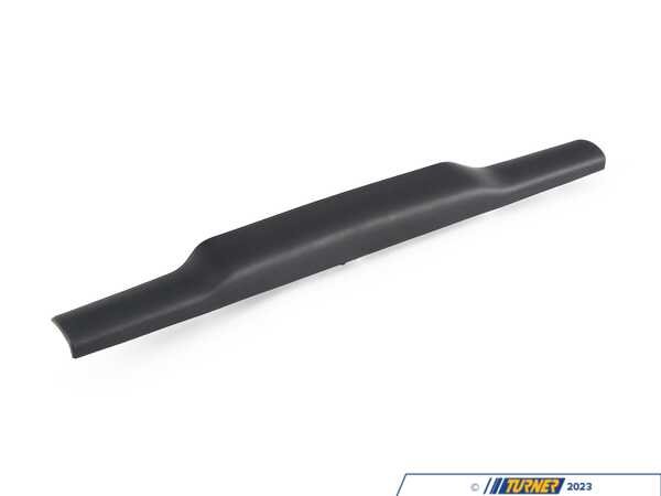Genuine BMW Genuine BMW Upper Trunk Lid Trim Panel 51497302706