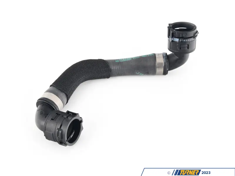 17128602677 - Genuine BMW Hose, Radiator - - 17128602677 | Turner