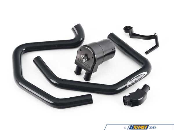 Burger Motorsports BMS Oil Catch Can - F-Chassis B58 BCC-B58