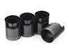 Dinan DINAN VALVED AXLE-BACK EXHAUST - Black Tips - 2020-2025 BMW X5M/X6M D660-0090-BLK View 12