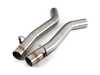Dinan DINAN VALVED AXLE-BACK EXHAUST - Black Tips - 2020-2025 BMW X5M/X6M D660-0090-BLK View 14