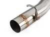Dinan DINAN VALVED AXLE-BACK EXHAUST - Black Tips - 2020-2025 BMW X5M/X6M D660-0090-BLK View 15