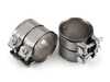 Dinan DINAN VALVED AXLE-BACK EXHAUST - Black Tips - 2020-2025 BMW X5M/X6M D660-0090-BLK View 16