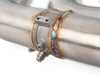 Dinan DINAN VALVED AXLE-BACK EXHAUST - Black Tips - 2020-2025 BMW X5M/X6M D660-0090-BLK View 21