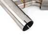 Dinan DINAN VALVED AXLE-BACK EXHAUST - Black Tips - 2020-2025 BMW X5M/X6M D660-0090-BLK View 22