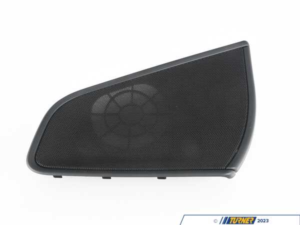 Genuine MINI SPEAKER COVER, FRONT 51417404650