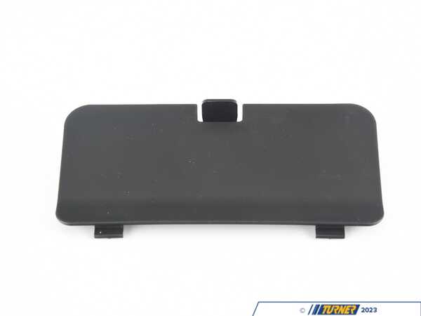 Genuine MINI COVER, FUSE BOX 51166848470