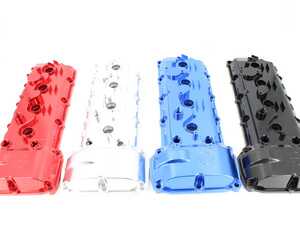 VTT S65 Billet Valve Cover Set