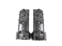 Vargas Turbo Technologies VTT S65 Billet Valve Cover Set S65BVC