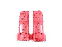 Vargas Turbo Technologies VTT S65 Billet Valve Cover Set S65BVC