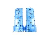 Vargas Turbo Technologies VTT S65 Billet Valve Cover Set S65BVC