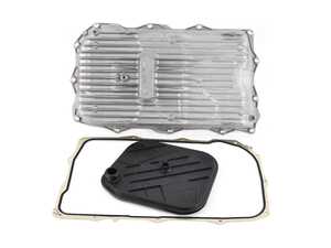 KIT, OIL PAN FLUID FILTER AU