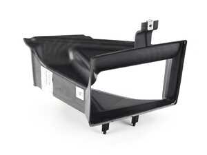 AIR DUCT, EXTERIOR RADIATOR,