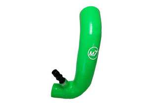 MINI High Flow N18 Intake Hose Kit | Green  - (NO LONGER AVAILABLE)