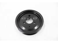 Vargas Turbo Technologies VTT Billet S65 Power Steering Pulley VTT-S65-PSP