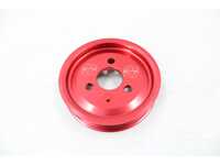 Vargas Turbo Technologies VTT Billet S65 Power Steering Pulley VTT-S65-PSP