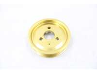 Vargas Turbo Technologies VTT Billet S65 Power Steering Pulley VTT-S65-PSP